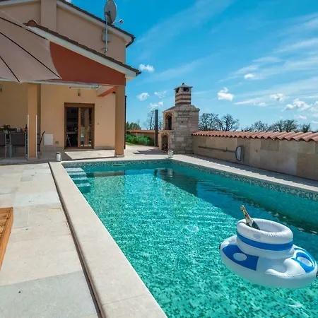 Villa Casa Manera Sarici (Istria)
