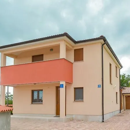Casa Manera Villa Sarici (Istria)